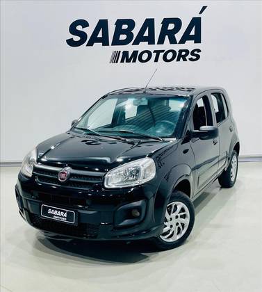 FIAT UNO 1.0 FIREFLY FLEX ATTRACTIVE 4P MANUAL